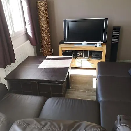 Holiday home Terre De Gres & Maison De Vacance *