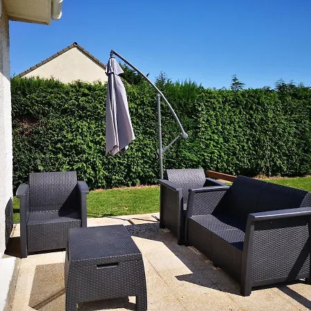 Terre De Gres & Maison De Vacance Holiday home