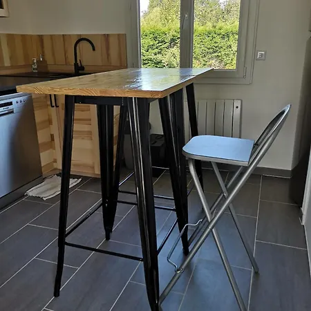 Holiday home Terre De Gres & Maison De Vacance *