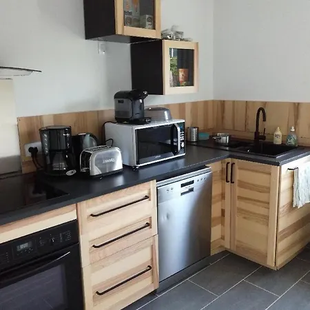 Holiday home Terre De Gres & Maison De Vacance Gueutteville-les-Gres