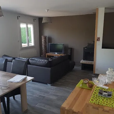 Terre De Gres & Maison De Vacance Gueutteville-les-Gres