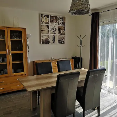 Terre De Gres & Maison De Vacance Holiday home
