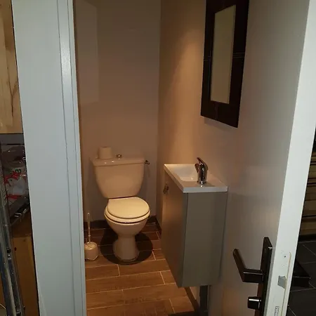 Holiday home Terre De Gres & Maison De Vacance Gueutteville-les-Gres