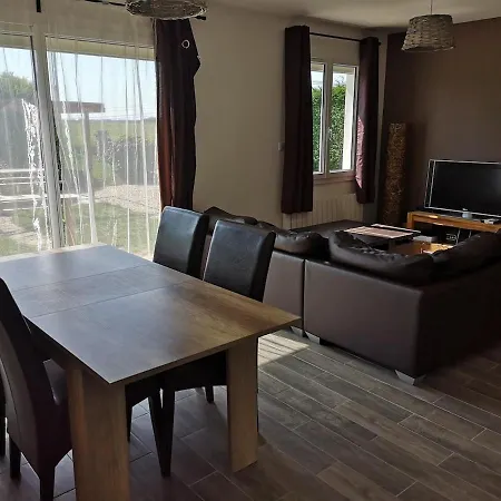 Terre De Gres & Maison De Vacance * Gueutteville-les-Gres